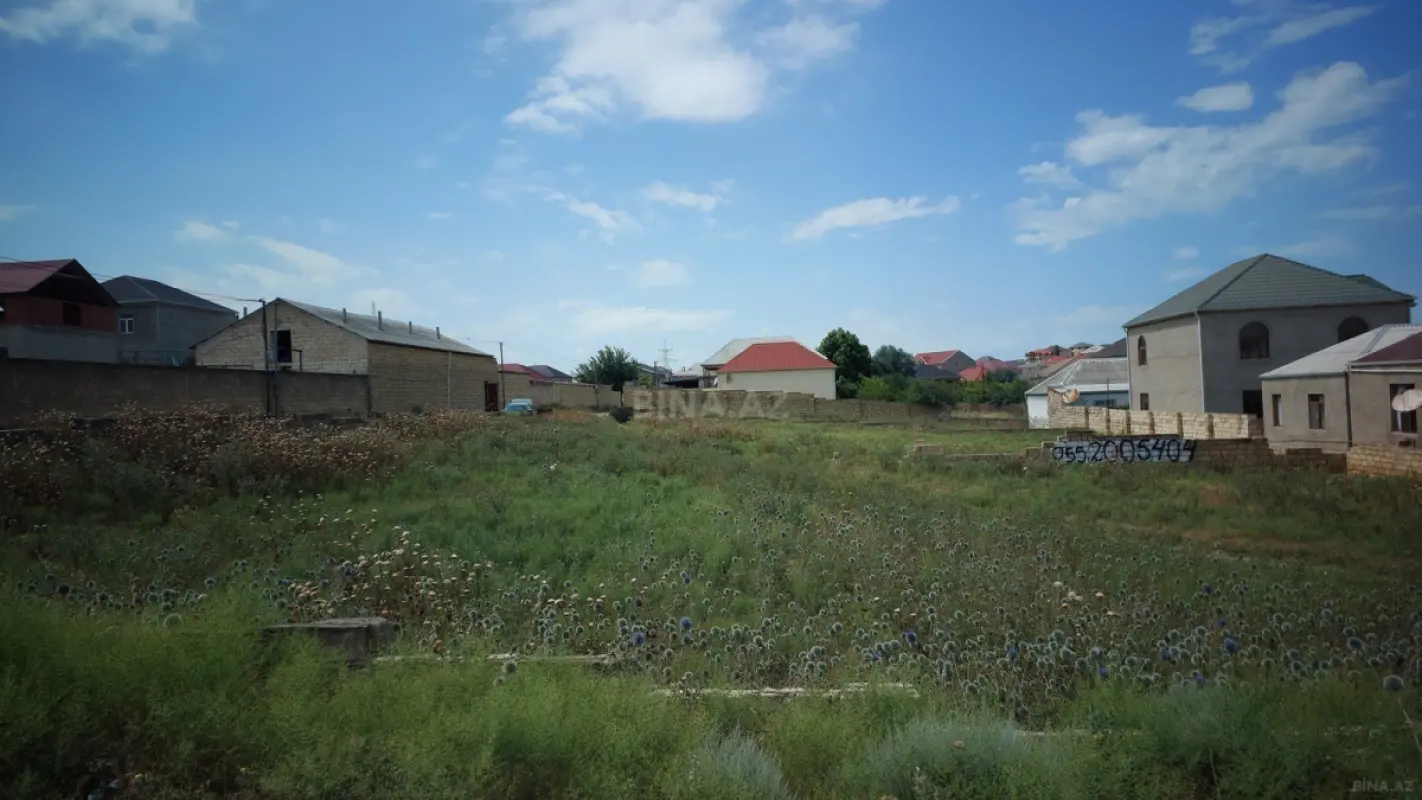 Satılır torpaq sahəsi 2.2 m²