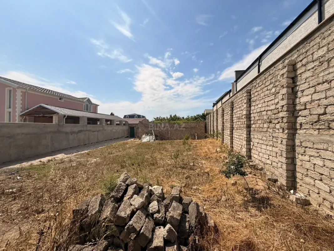 Satılır torpaq sahəsi 4 m²