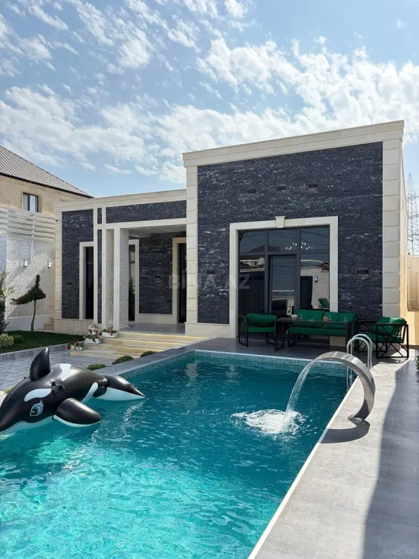 Satılır 4 otaqlı həyət evi 180 m²