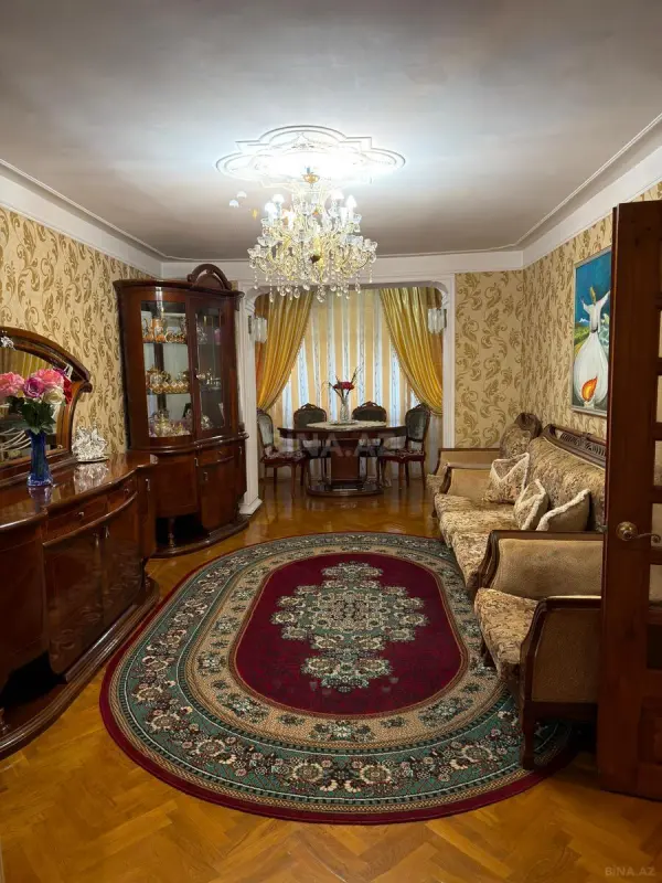 Satılır 3 otaqlı mənzil 65 m²