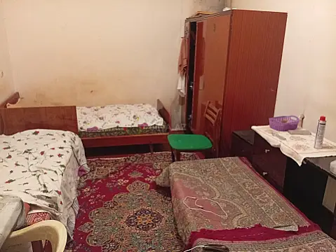Kirayə verilir 1 otaqlı həyət evi 12 m² — Bakı, İnşaatçılar 1 otaq 12.00 m²