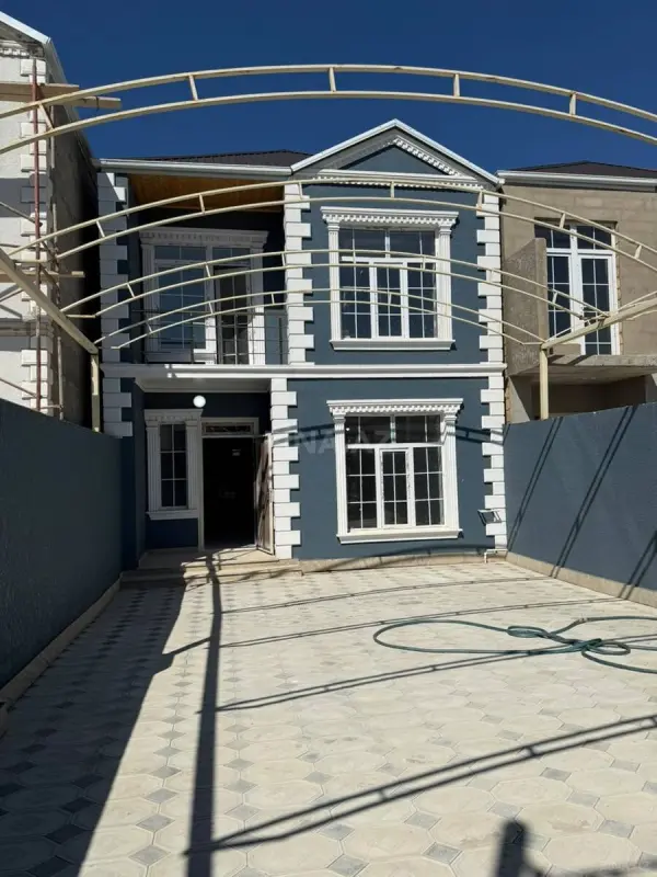 Satılır 4 otaqlı həyət evi 120 m²