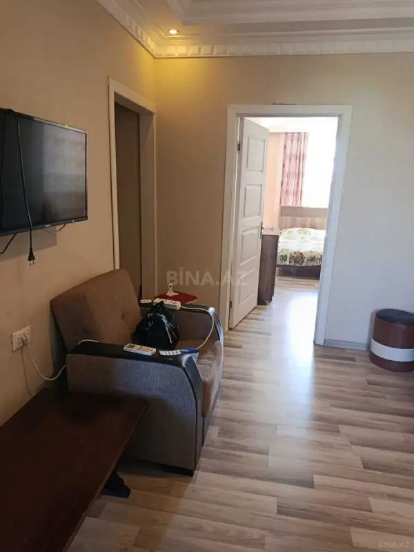 Satılır 2 otaqlı mənzil 45 m²