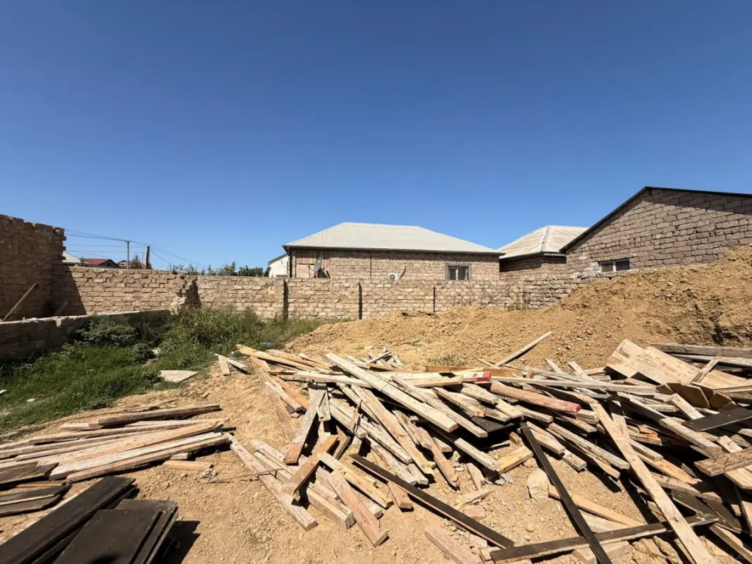 Satılır torpaq sahəsi 3.5 m²