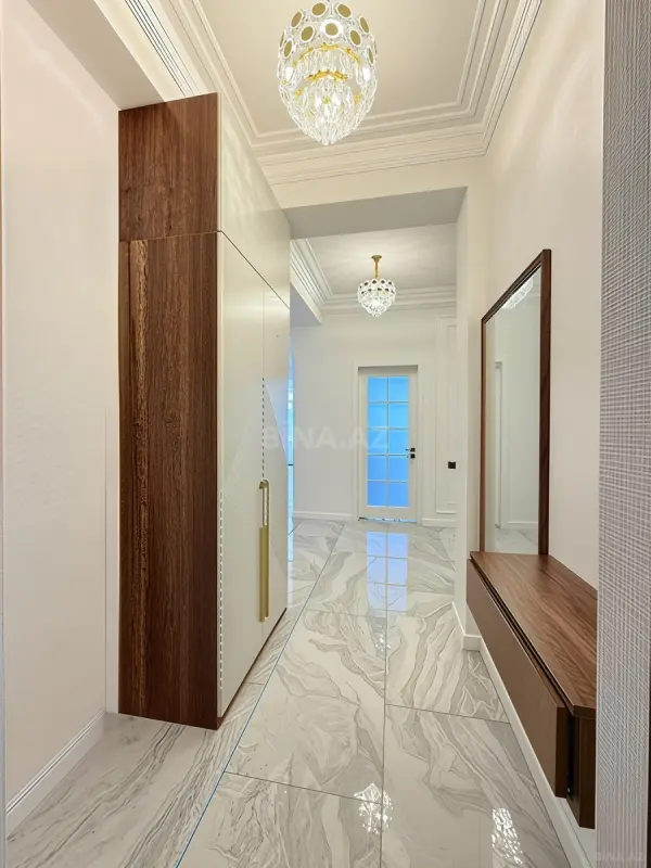 Kirayə verilir 3 otaqlı mənzil 100 m²