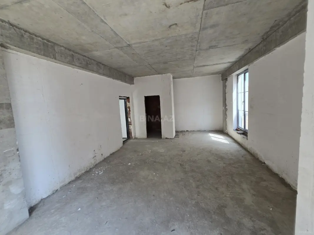 Satılır 1 otaqlı mənzil 43 m²