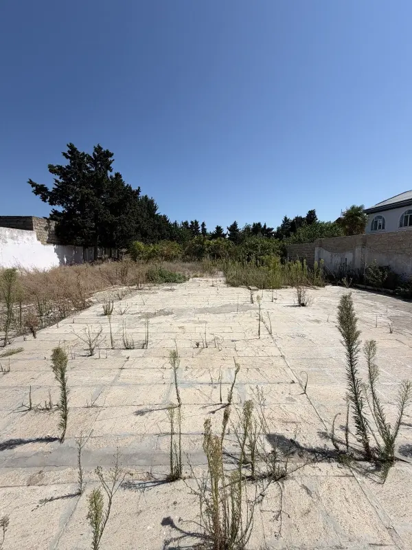 Satılır torpaq sahəsi 12 m²