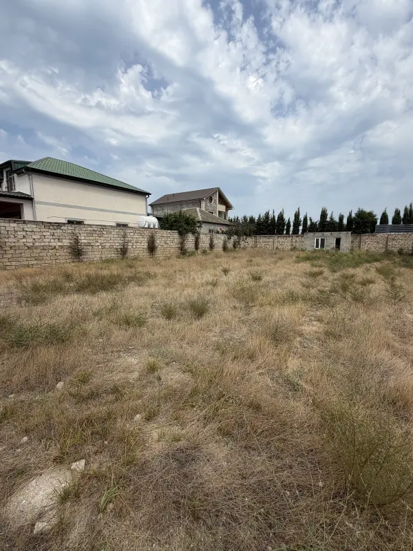Satılır torpaq sahəsi 8 m²