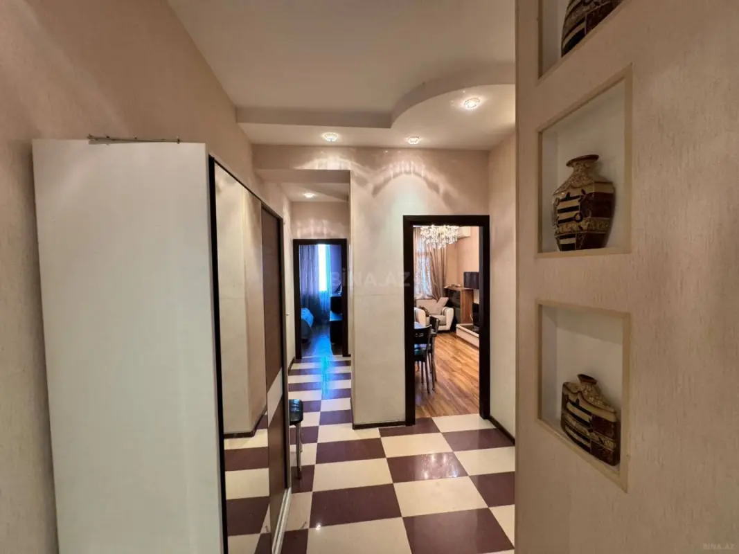Kirayə verilir 2 otaqlı mənzil 46 m²