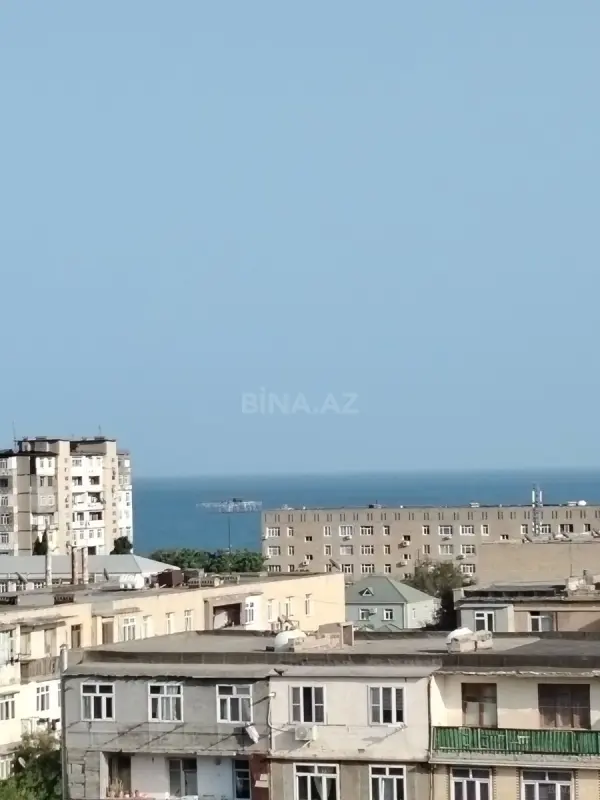 Satılır 3 otaqlı mənzil 87 m²