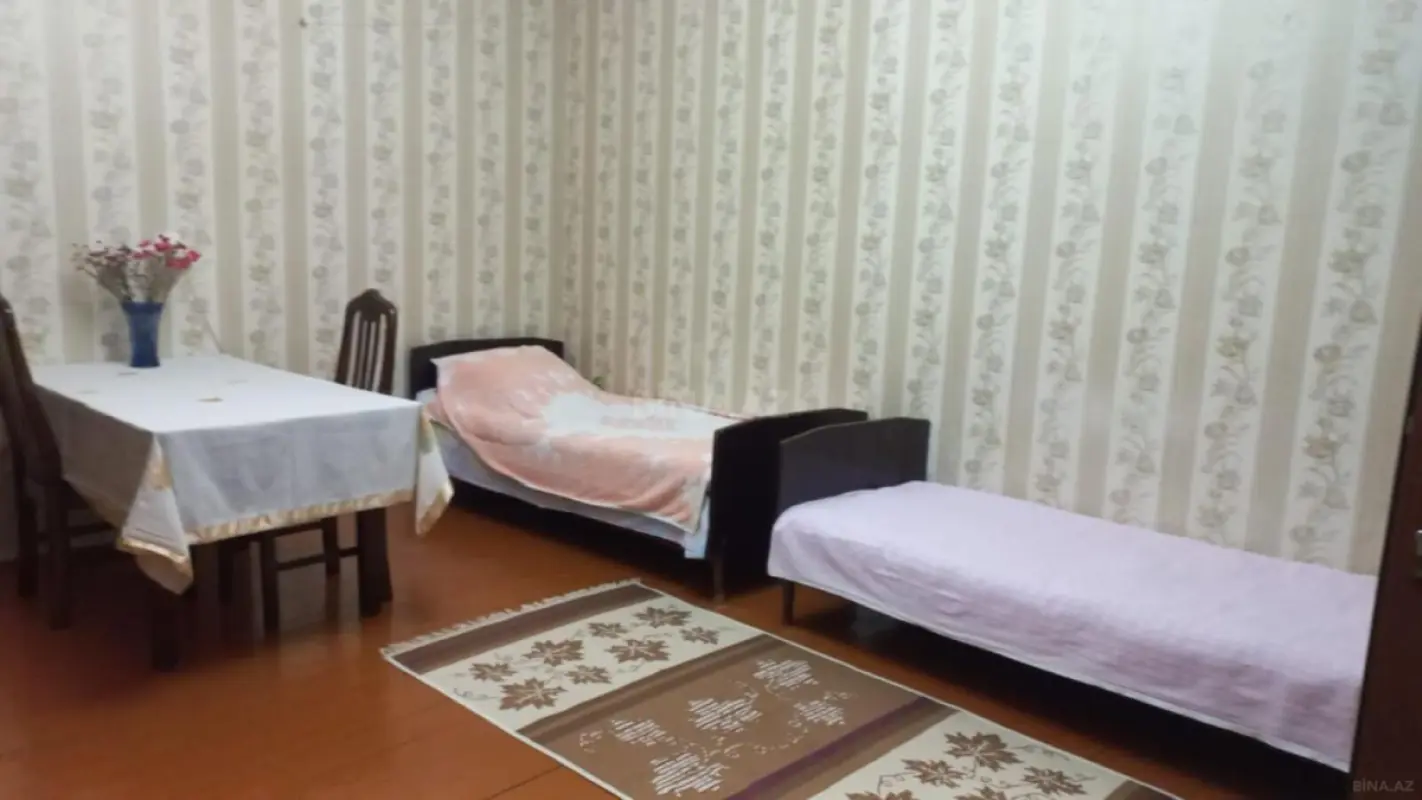 Kirayə verilir 1 otaqlı həyət evi 40 m²
