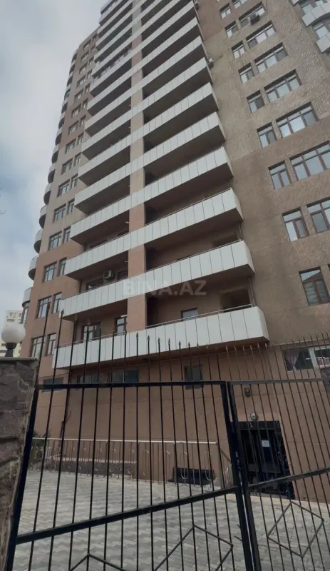 Satılır 3 otaqlı mənzil 115 m²