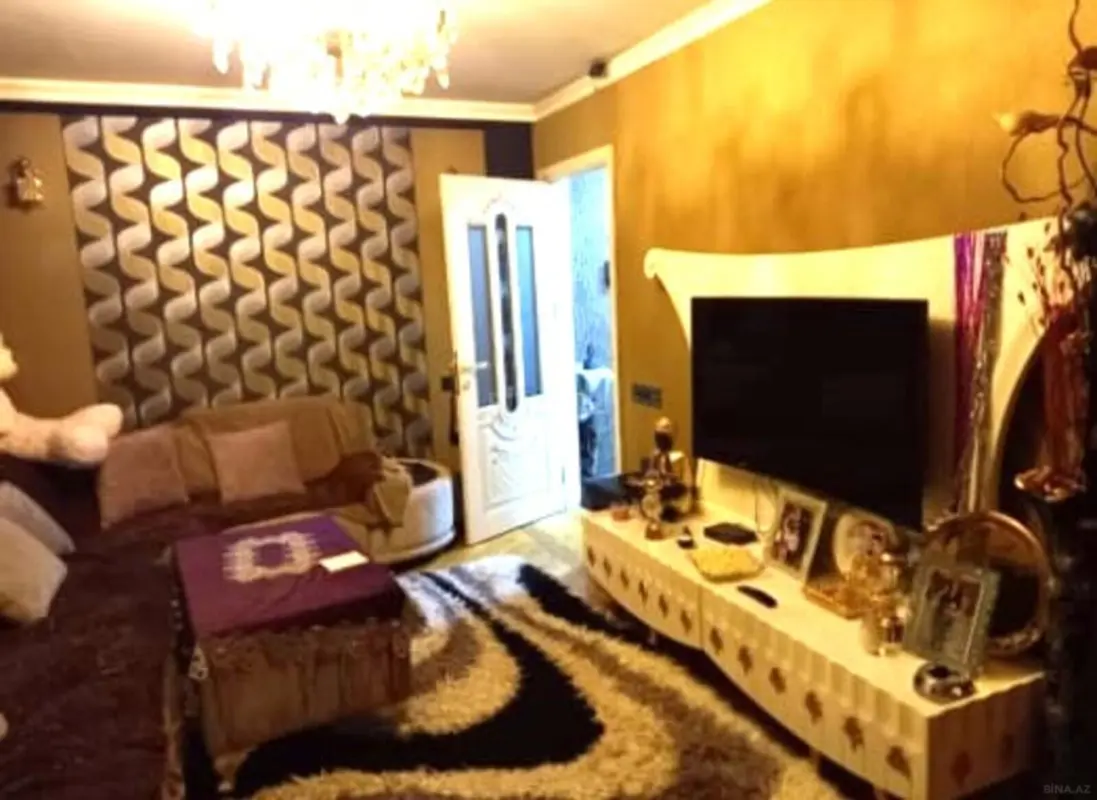 Satılır 2 otaqlı mənzil 35 m²