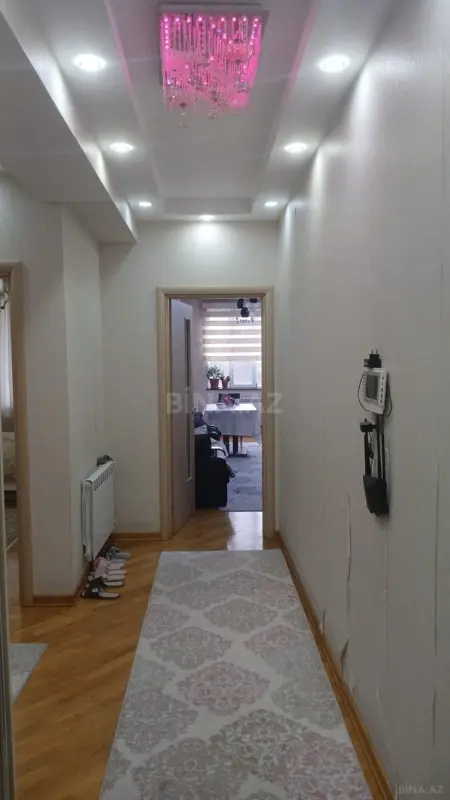 Satılır 3 otaqlı mənzil 100 m²