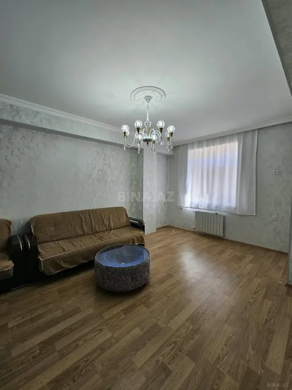 Satılır 2 otaqlı mənzil 42 m²
