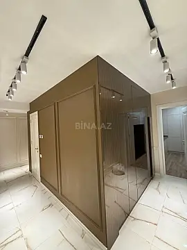 Kirayə verilir 3 otaqlı mənzil 140 m² — Bakı, Nəsimi 3 otaq 140.00 m²