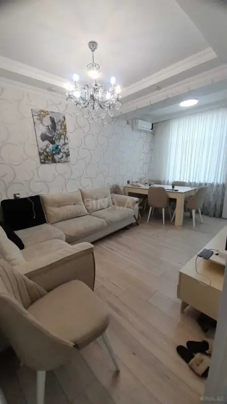 Satılır 2 otaqlı mənzil 40 m²
