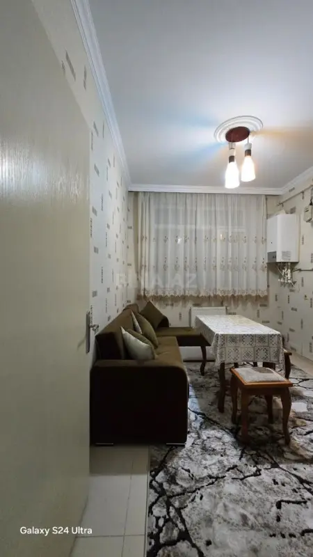 Satılır 1 otaqlı mənzil 36 m²
