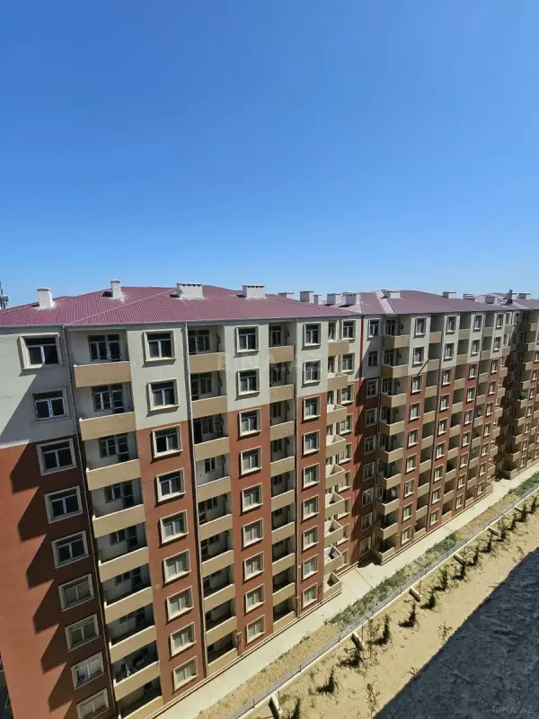 Satılır 2 otaqlı mənzil 70 m²