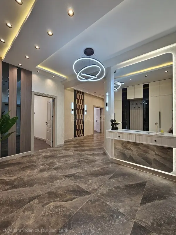 Satılır 3 otaqlı mənzil 125 m²