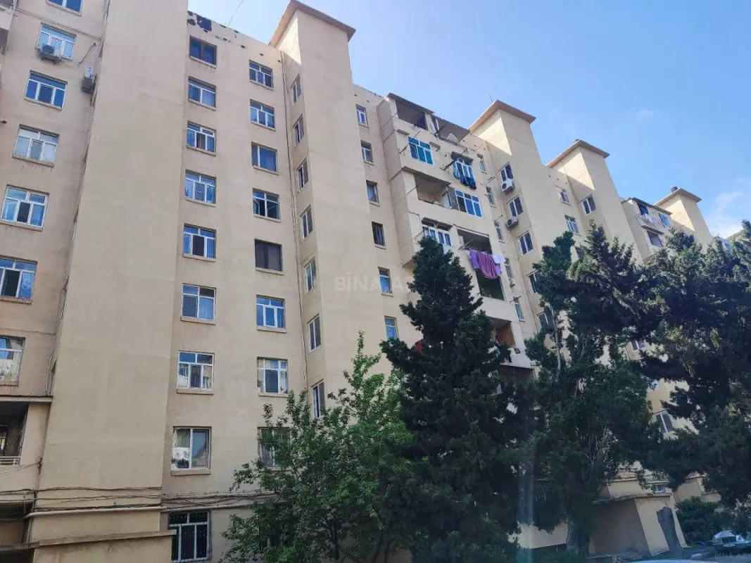 Satılır 3 otaqlı mənzil 80 m²