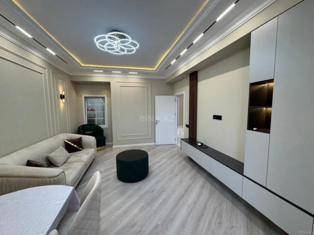 Satılır 3 otaqlı mənzil 80 m²