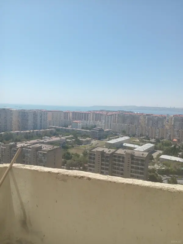 Kirayə verilir 2 otaqlı mənzil 120 m²