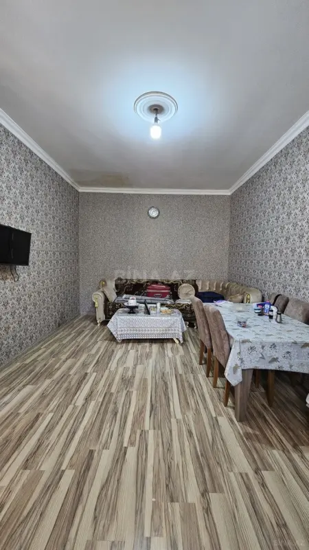 Satılır 2 otaqlı həyət evi 55 m²