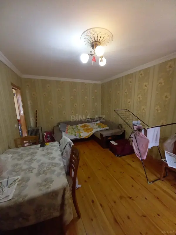 Satılır 2 otaqlı mənzil 45 m²