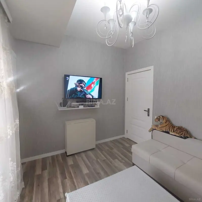 Satılır 2 otaqlı mənzil 45 m²