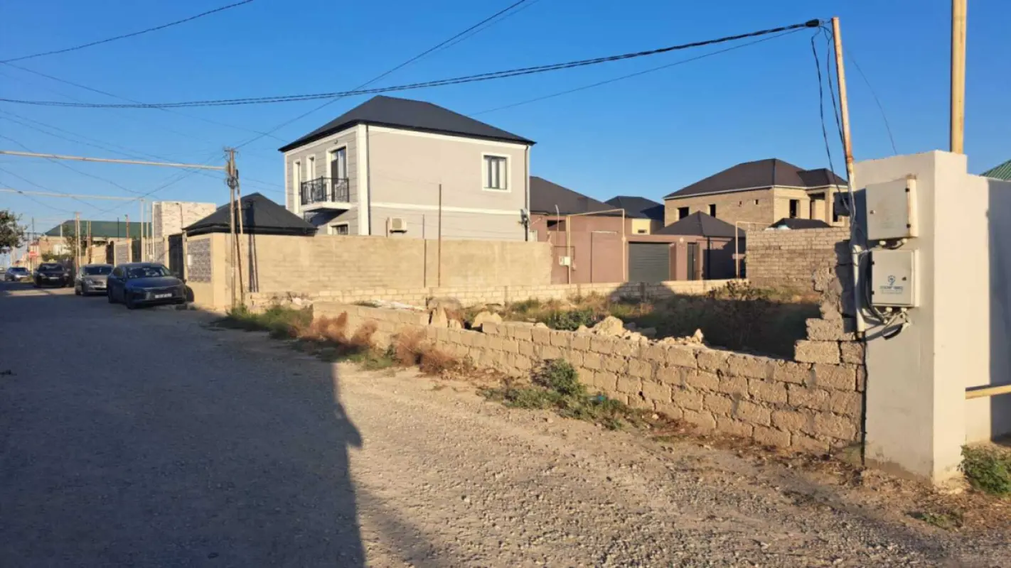 Satılır torpaq sahəsi 5 m²