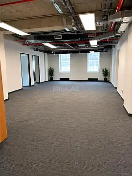 Kirayə verilir 5 otaqlı ofis 210 m² — Bakı 5 otaq 210.00 m²