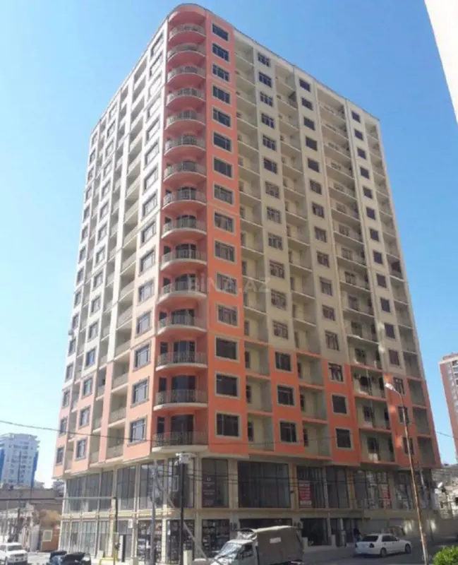 Satılır 2 otaqlı mənzil 85.7 m²