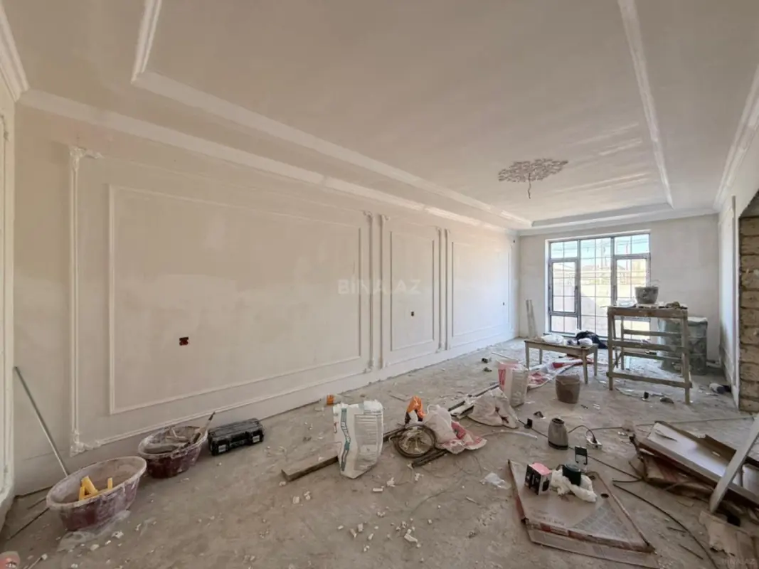 Satılır 4 otaqlı həyət evi 200 m²