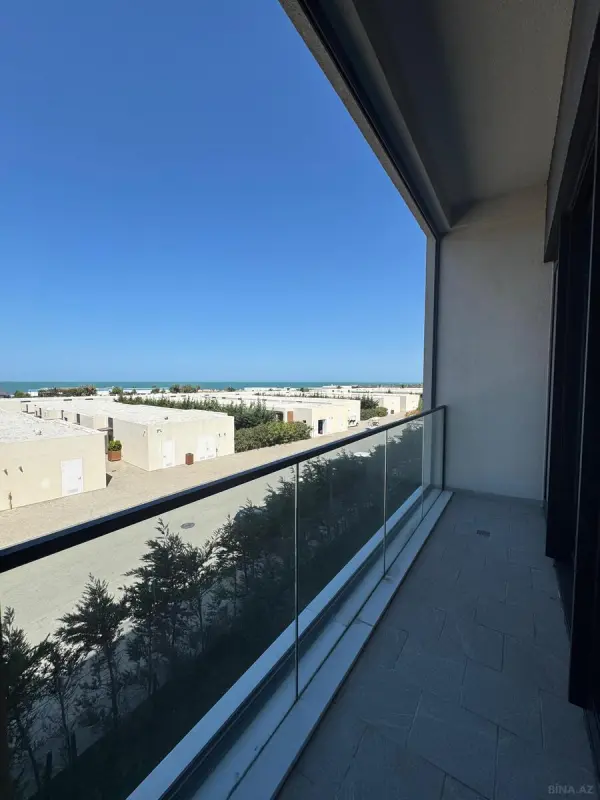 Satılır 1 otaqlı mənzil 58.5 m²