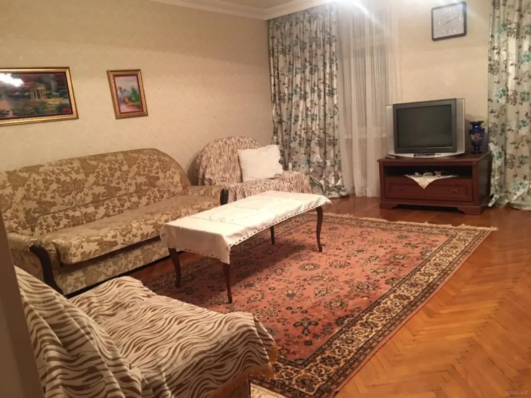 Satılır 3 otaqlı mənzil 75 m²