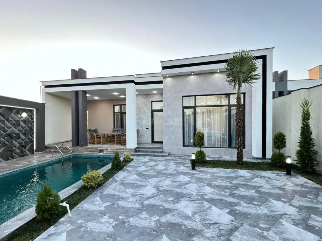 Satılır 4 otaqlı həyət evi 160 m²