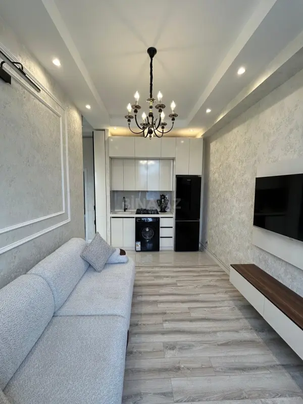 Satılır 2 otaqlı mənzil 32 m²