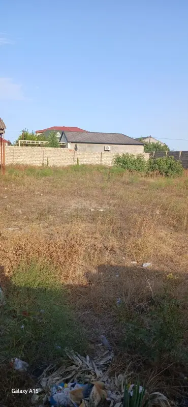 Satılır torpaq sahəsi 50 m²