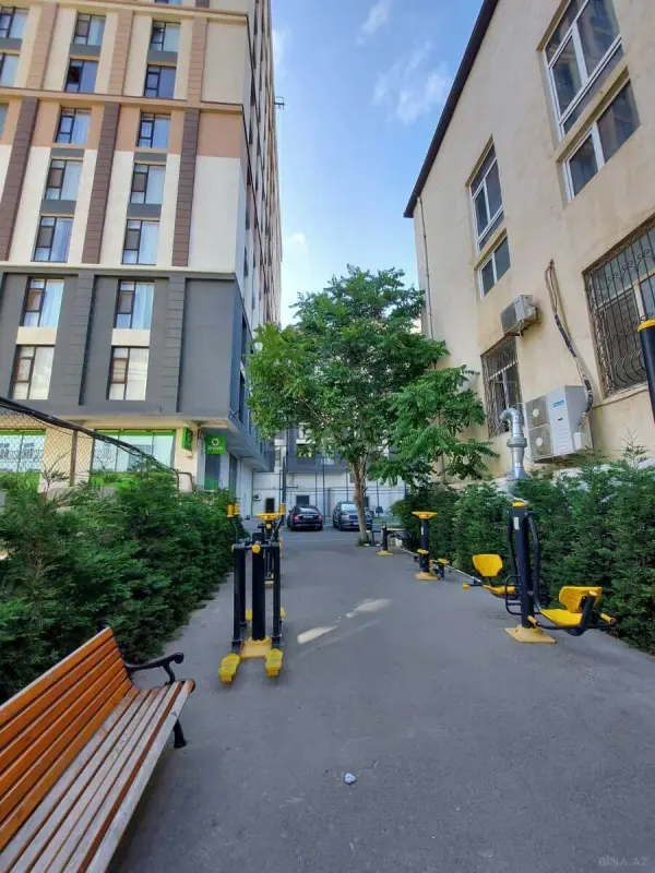 Kirayə verilir 3 otaqlı mənzil 90 m²