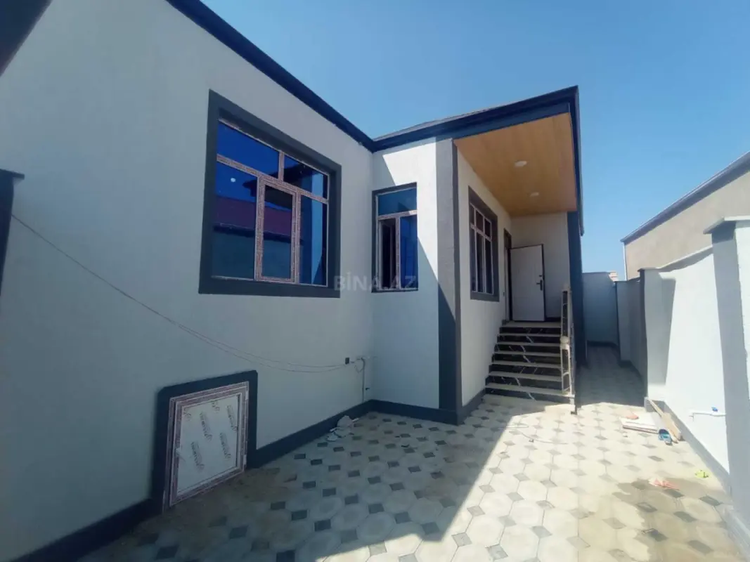 Satılır 3 otaqlı həyət evi 85 m²
