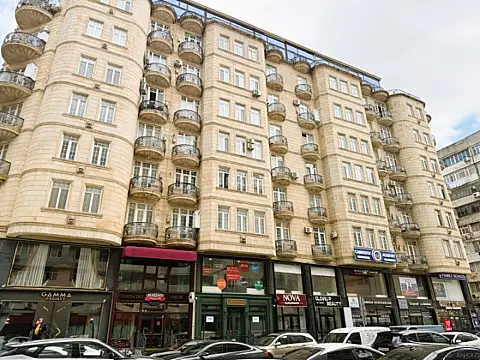 Satılır 5 otaqlı mənzil 245 m² — Bakı, Nərimanov 5 otaq 245.00 m²