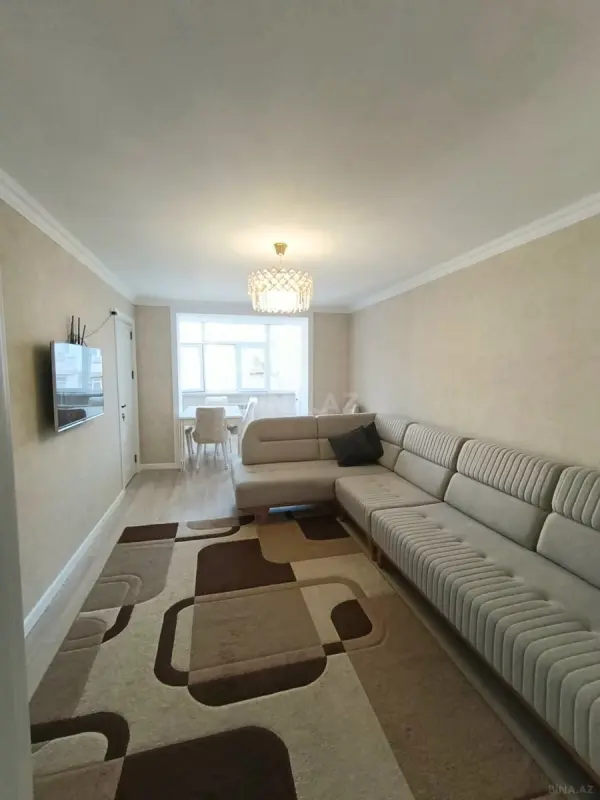 Satılır 3 otaqlı mənzil 70 m²