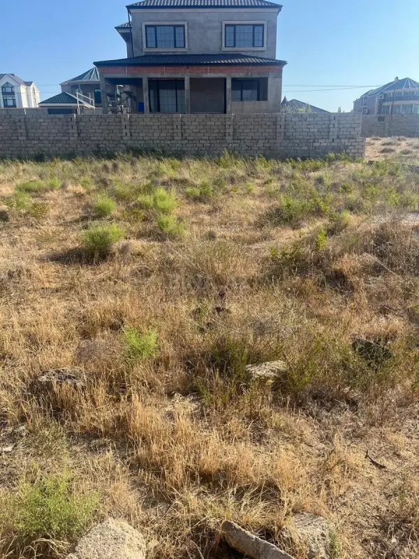 Satılır torpaq sahəsi 5 m²