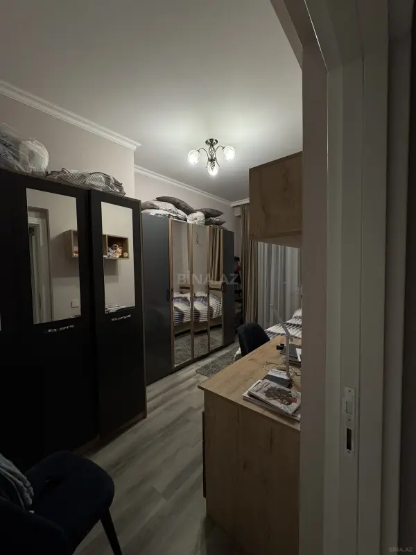 Satılır 2 otaqlı mənzil 53 m²