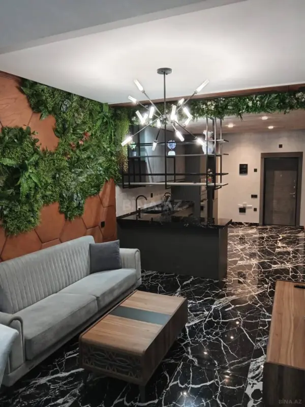 Kirayə verilir 2 otaqlı mənzil 80 m²