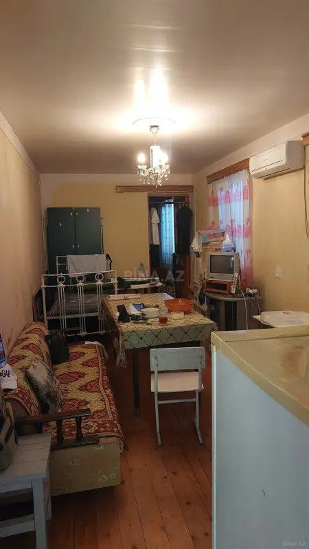 Kirayə verilir 2 otaqlı həyət evi 45 m²