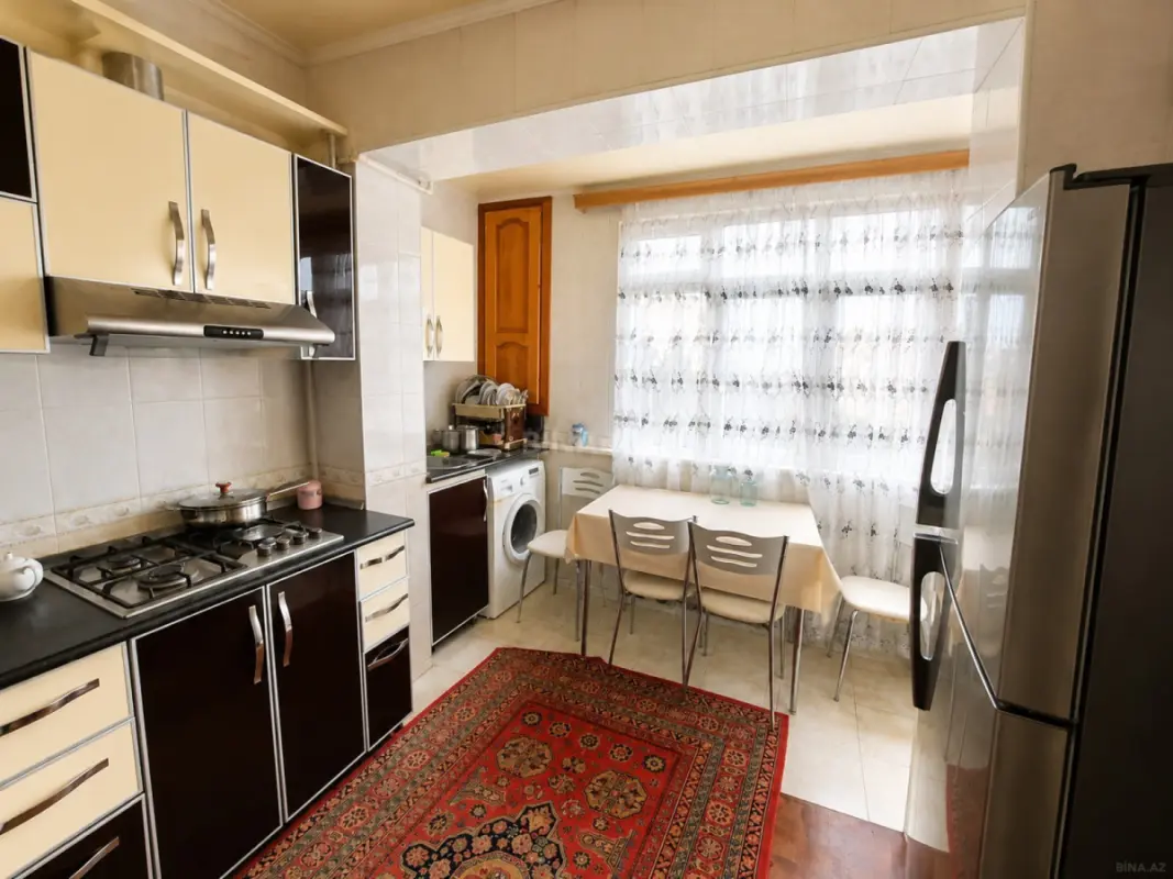 Satılır 3 otaqlı mənzil 90 m²