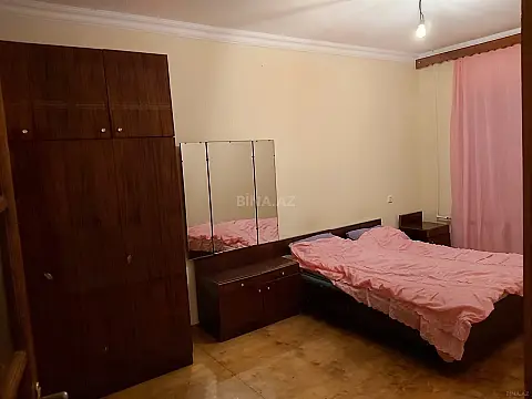 Kirayə verilir 3 otaqlı mənzil 80 m² — Bakı, Həzi Aslanov qəs. 3 otaq 80.00 m²