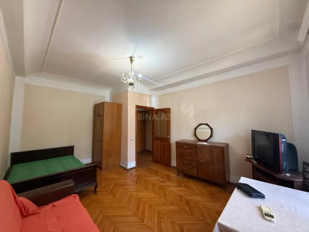 Kirayə verilir 1 otaqlı mənzil 34 m²